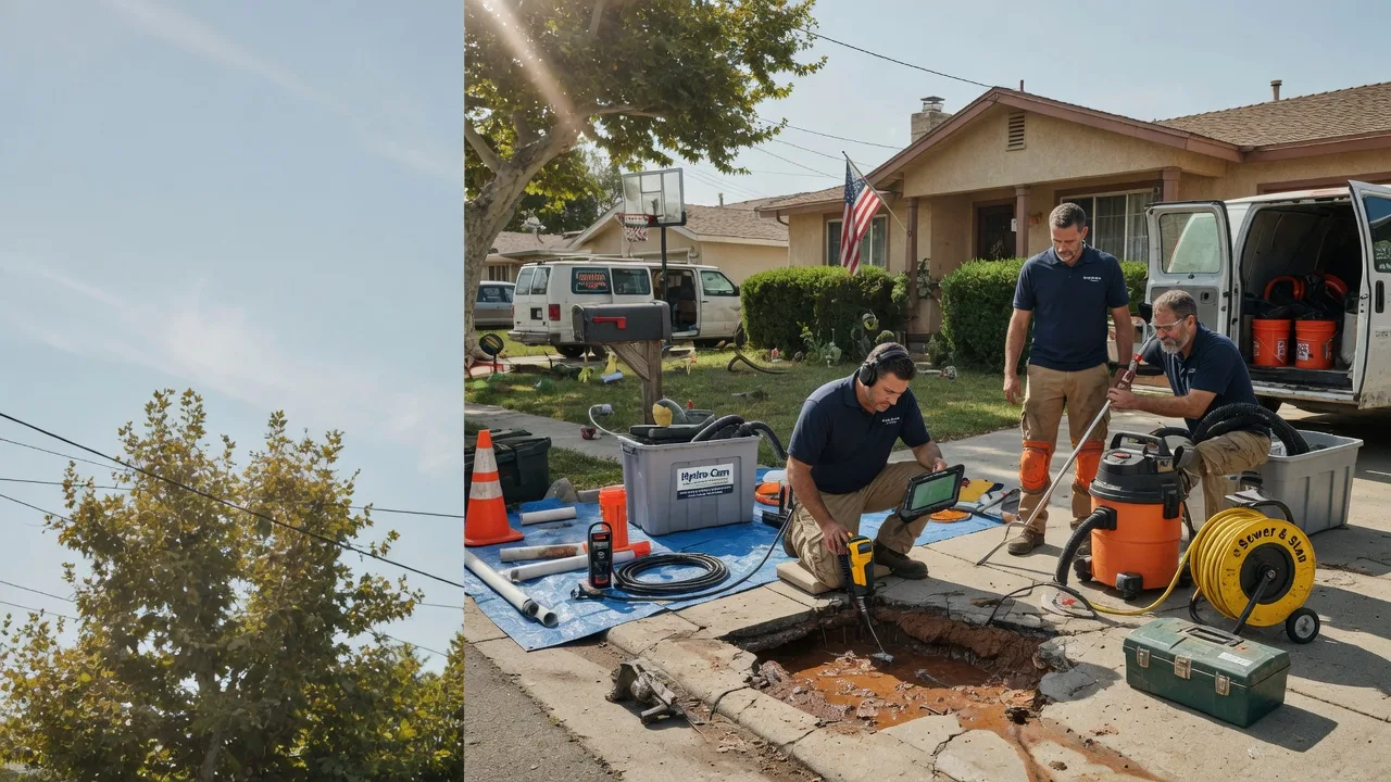 Slab Leak Repair in Reading, MN near me